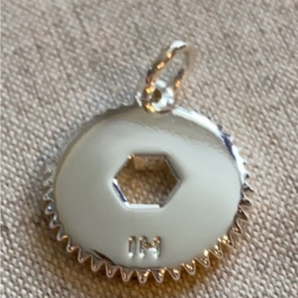 India Hicks Token - Star - Silver - New - Picture 3 of 4